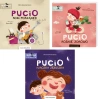 Pakiet: Uczę się z Puciem. Pucio i Wróżka Zębuszka/ Pucio rośnie zdrowo/ - Marta Galewska-Kustra