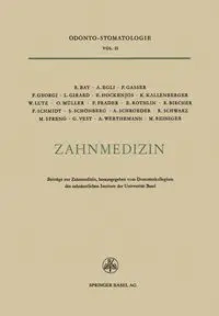 Zahnmedizin - Hockenjos Prof. Dr. med. E.