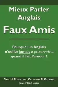 Mieux Parler Anglais - Saul H. Rosenthal