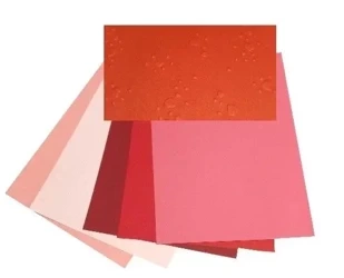 Karton wytłaczane seca 220g 25x35cm 5 ark MIX - Galeria Hobby