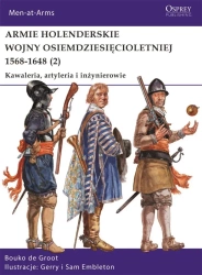 Armie holenderskie wojny osiemdziesięcioletniej 2 - Bouko de Groot