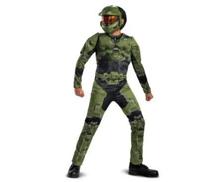Strój Master Chief Fancy roz.M - Godan