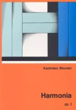 Harmonia cz.1 PWM - Kazimierz Sikorski