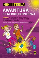 eBook Niki i Tesla. Awantura o energię słoneczną - „science Bob” Pflugfelder mobi epub