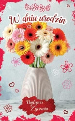 Karnet Urodziny - Armin Style