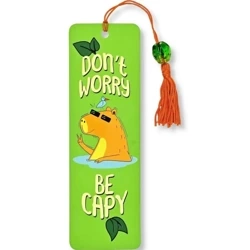 Zakładka do książki Kapibara - Peter Pauper Press