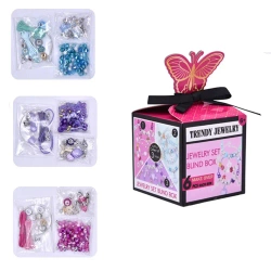 Zestaw koralików mix - Askato