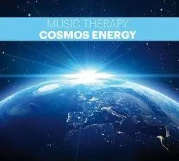 Music Therapy. Cosmos Energy CD - praca zbiorowa