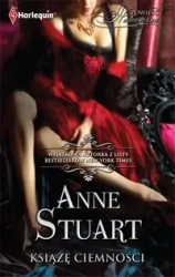 eBook Książę ciemności - Anne Stuart