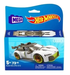 Mega Hot Wheels Audi R8 LMS GT2 HKF93 - Mattel