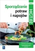 Sporządzanie potraw i napojów Kw. HGT.02 cz.1 WSiP - Marzanna Zienkiewicz