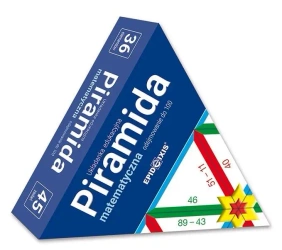 Piramida matematyczna M3 - EPIDEIXIS