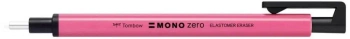 Precyzyjna gumka MONO zero okrągła neon pink - Tombow