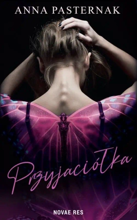 eBook Przyjaciółka - Anna Pasternak mobi epub