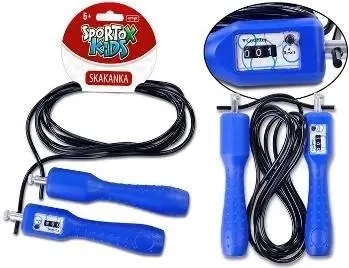 Skakanka z licznikiem Sportox Kids - Artyk