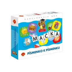 Literka do literki SK ALEX - Alexander