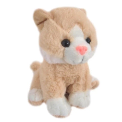 Kot pluszowy 16cm - Beppe