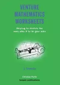 Venture Mathematics Worksheets - Geometry - Christian Puritz