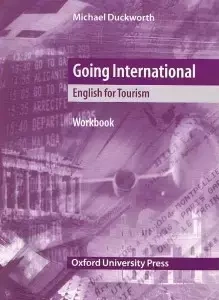 Going International. Workbook