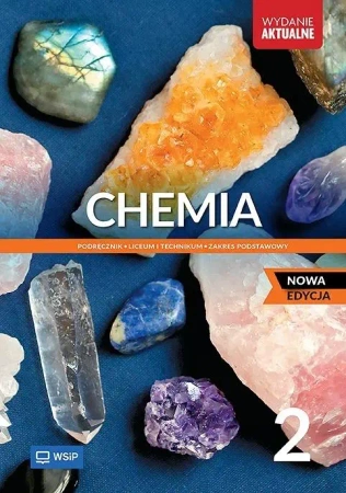 Chemia LO 2 Podr. ZP 2025 WSIP - praca zbiorowa