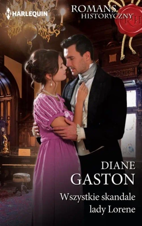 eBook Wszystkie skandale lady Lorene - Diane Gaston mobi epub