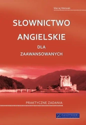 eBook Słownictwo angielskie dla zaawansowanych - Maciej Matasek