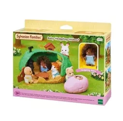 Domek Jeża - Sylvanian Families