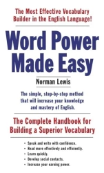 Word Power Made Easy - Norman Lewis