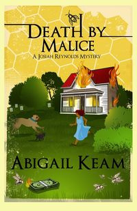 Death By Malice 10 - Abigail Keam