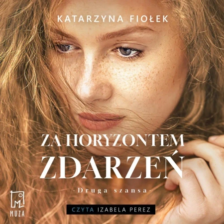 audiobook Za horyzontem zdarzeń - Katarzyna Fiołek