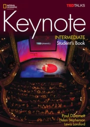 Keynote B1+ Intermediate SB + online - Paul Dummet, Helen Stephenson, Lewis Lansford