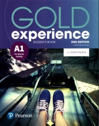 Gold Experience 2nd Edition A1. Student's Book with Online Practice OOP - Carolyn Barraclough