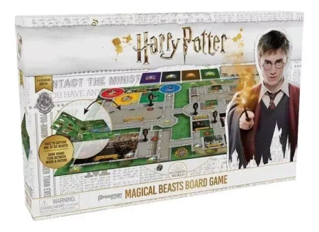 Harry Potter Magical Beasts - Goliath