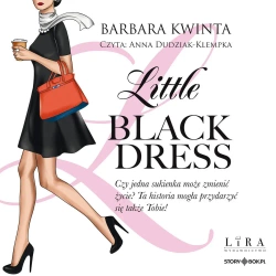 audiobook Little Black Dress - Barbara Kwinta