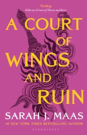 A Court of Wings and Ruin. 2020 ed - Sarah J. Maas