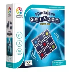 Smart Games Spadające Gwiazdy (PL) IUVI Games - IUVI Games