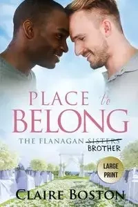 Place to Belong - Claire Boston