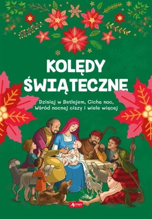 Kolędy świąteczne - praca zbiorowa