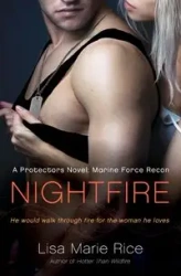 Nightfire - Lisa Marie Rice