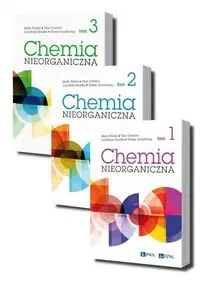 Chemia nieorganiczna T.1-3 - Mark Weller, Tina Overton, Jonathan Rourke, Frase