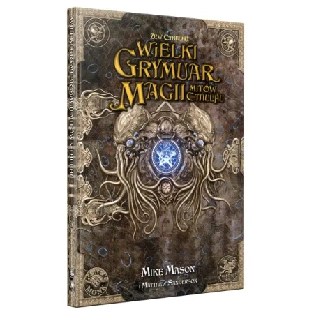 Zew Cthulhu Wielki Grymuar Magii - Praca zbiorowa