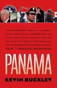 Panama - Kevin Buckley