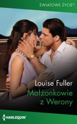 eBook Małżonkowie z Werony - Louise Fuller epub mobi