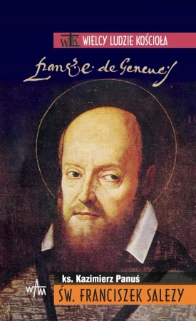 Św. Franciszek Salezy - Kazimierz Panuś