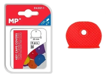Nakładka na klucze 8szt - MP Main Paper
