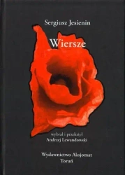 Wiersze - Sergiusz Jesienin