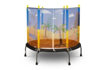 Trampolina dziecięca Dino - Toyz