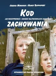 Kod zachowania - Jessica Minahan i Nancy Rapaport