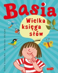 eBook Basia. Wielka księga słów - Zofia Stanecka mobi epub