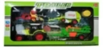 Zestaw rolniczy - Macyszyn Toys